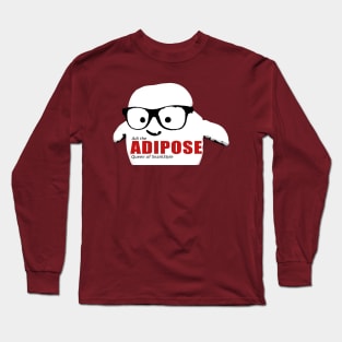 Made Adipose Long Sleeve T-Shirt